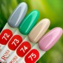База French Rubber Base Roks 12 ml №73 TPO free